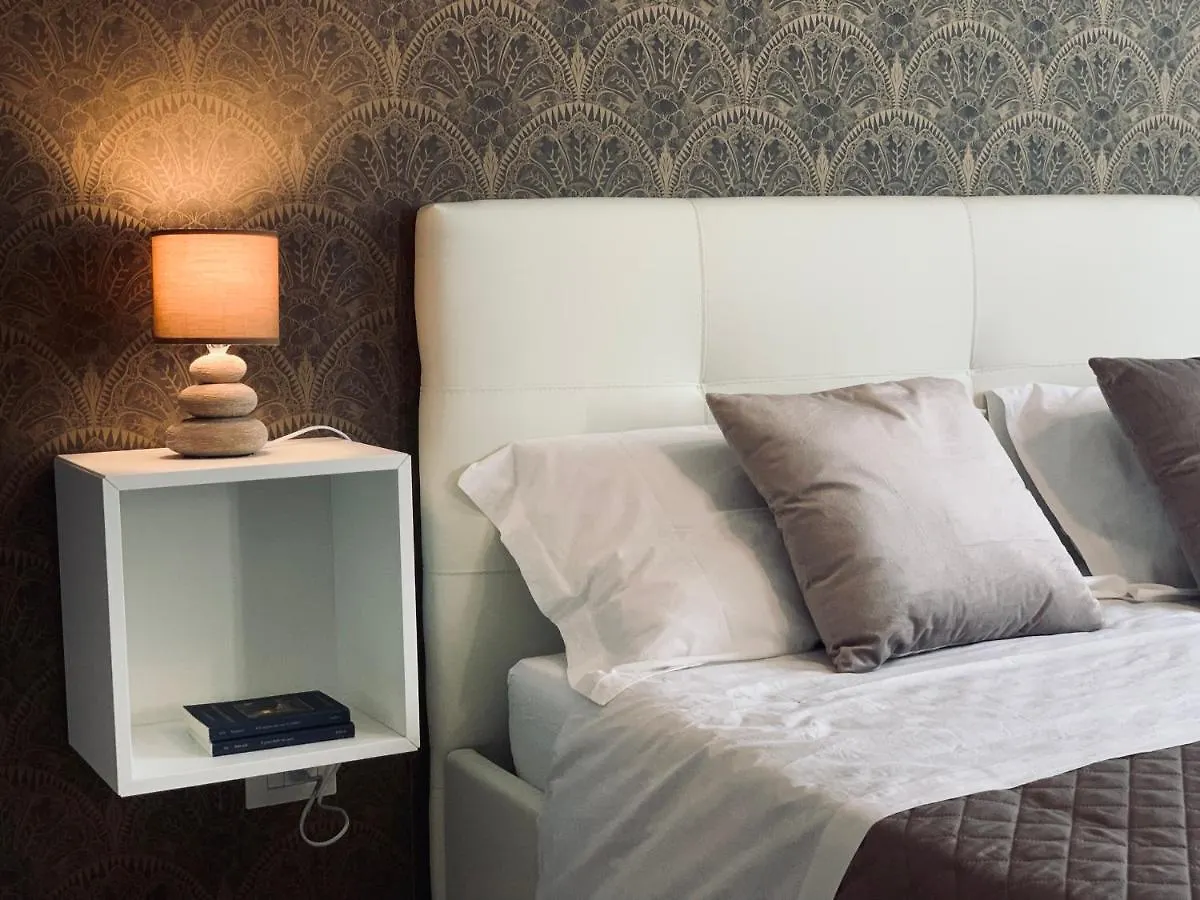 Bed & Breakfast B&B Ungheria Ottantaquattro Palermo