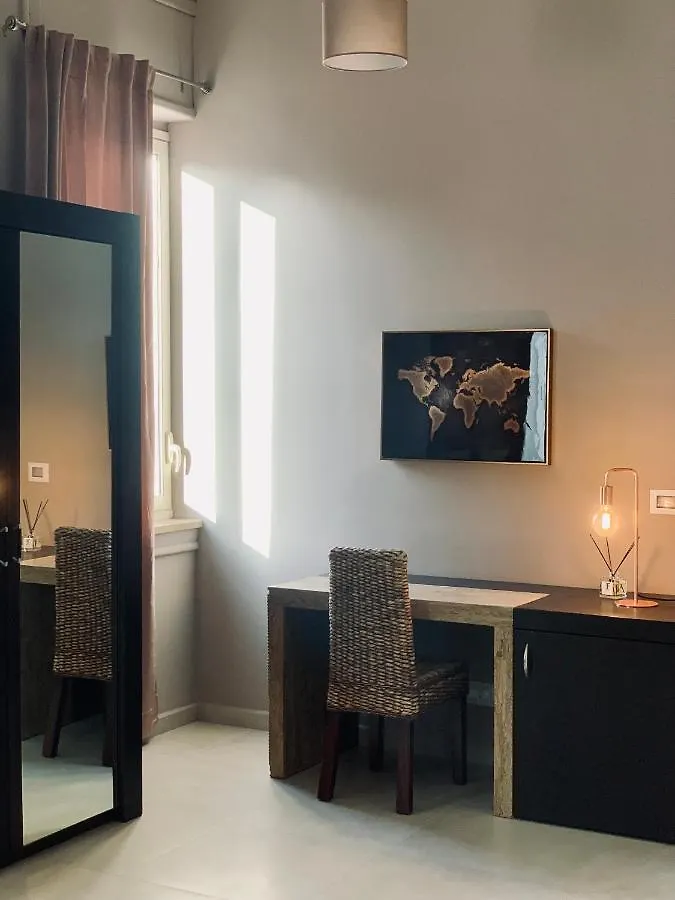 Bed & Breakfast B&B Ungheria Ottantaquattro Palermo