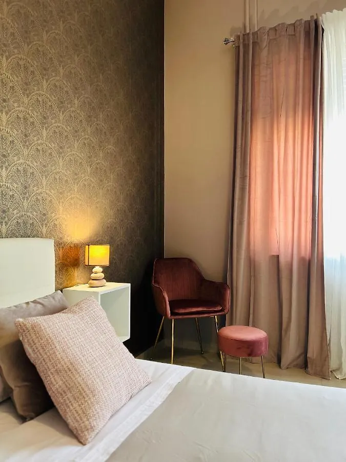 Bed & Breakfast B&B Ungheria Ottantaquattro Palermo