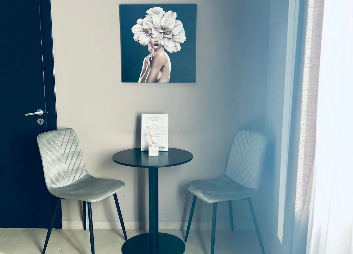 Bed & Breakfast B&B Ungheria Ottantaquattro Palermo