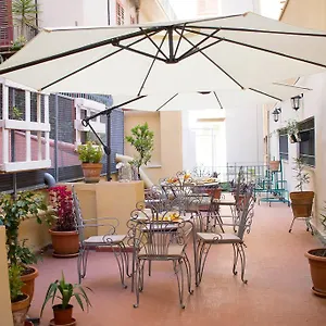 Bagnasco 18 Suite&terrace 2*, Palermo Italië