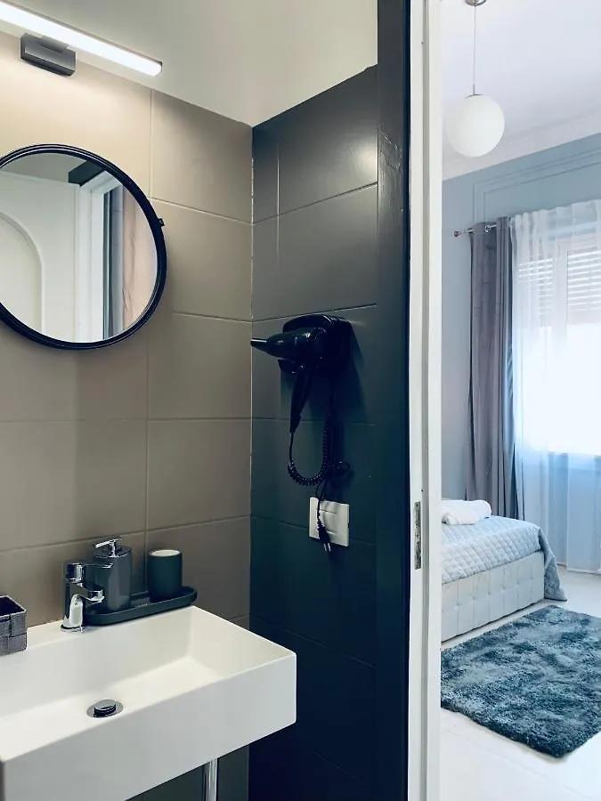 Nocleg ze śniadaniem B&B Ungheria Ottantaquattro Palermo