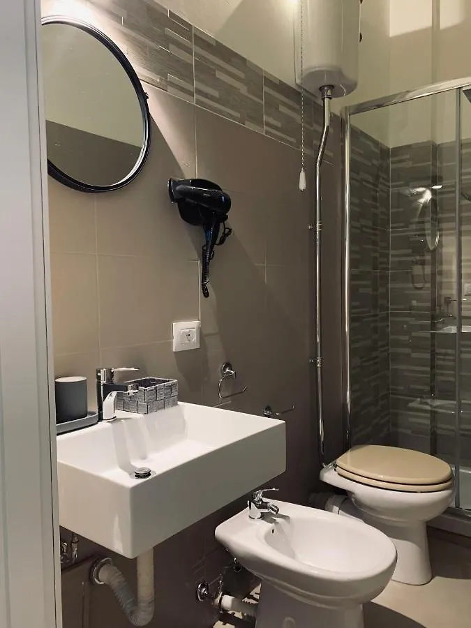 B&B Ungheria Ottantaquattro Palermo Nocleg ze śniadaniem