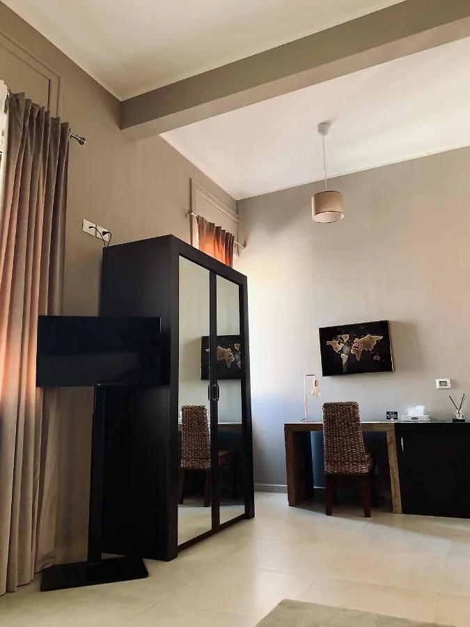 Nocleg ze śniadaniem B&B Ungheria Ottantaquattro Palermo Włochy