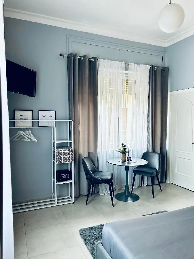 Nocleg ze śniadaniem B&B Ungheria Ottantaquattro Palermo
