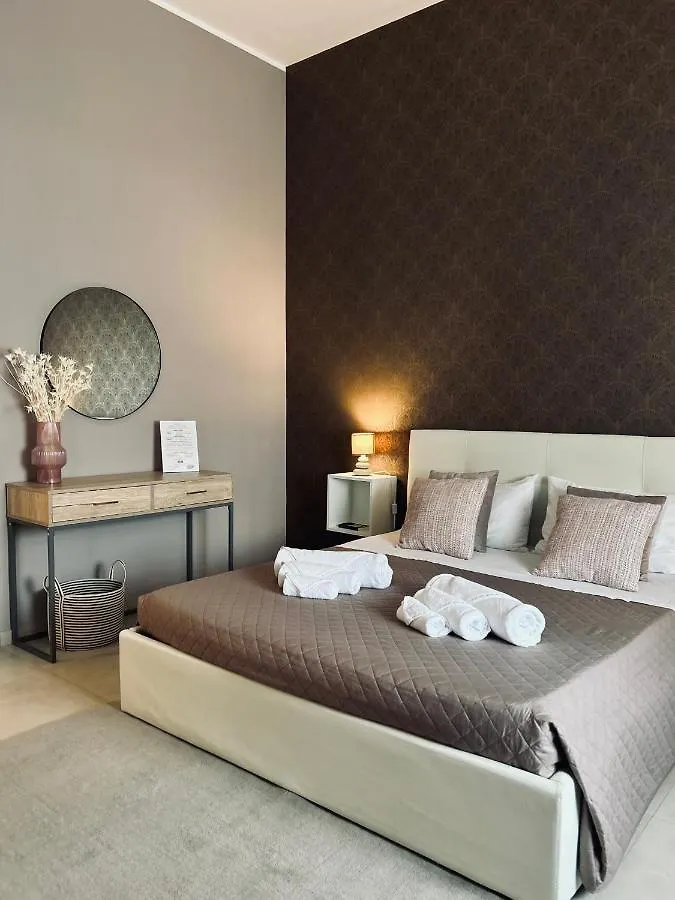 Nocleg ze śniadaniem B&B Ungheria Ottantaquattro Palermo